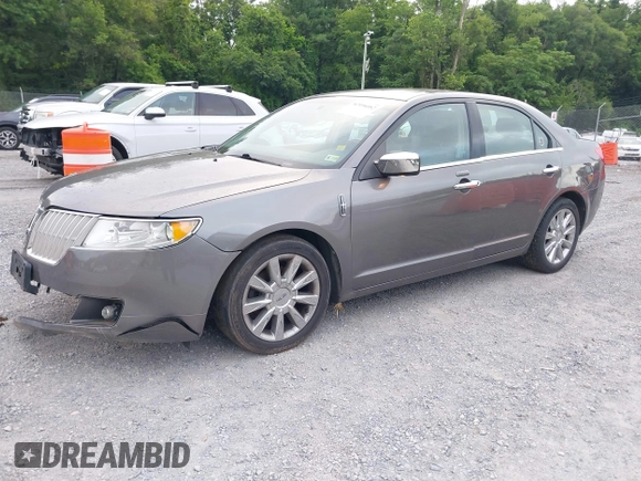 2012 Lincoln MKZ with VIN 3LNHL2GC4CR818224, listed as a IAAI auction lot 42496082 with 161,357 mi miles and . Bid and sale history available at DreamBid. Image 2.