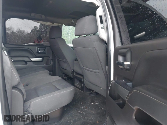 2018 Chevrolet Silverado 1500 LT with VIN 3GCPCREC8JG203874, listed as a IAAI auction lot 41585596 with Not Provided miles and . Bid and sale history available at DreamBid. Image 8.