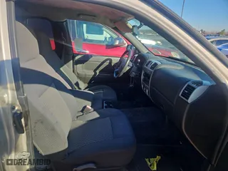 2009 Chevrolet Colorado Work Truck with VIN 1GCCS19E198127785, listed as a Copart auction lot 85679794 with 167,149 mi miles and Clean Title. Bid and sale history available at carsss.com. Image 5.