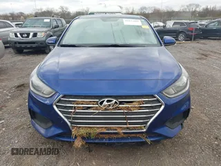 2019 Hyundai Accent SE with VIN 3KPC24A39KE075524, listed as a IAAI auction lot 41823889 with Not Provided miles and . Bid and sale history available at DreamBid. Image 6.