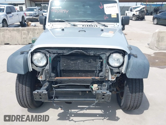 2012 Jeep Wrangler Sport с VIN 1C4AJWAG0CL273233, выставлен на аукционе IAAI как лот 42604894 с пробегом 119 103 миль миль и . История ставок и продаж доступна на DreamBid. Изображение 6.