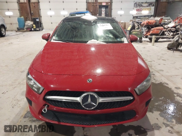 2019 Mercedes-Benz A 220 with VIN WDD3G4FB7KW023239, listed as a IAAI auction lot 41485467 with 52,396 mi miles and . Bid and sale history available at DreamBid. Image 12.