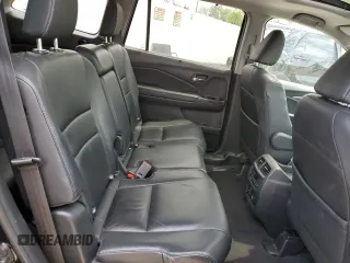 2018 Honda Pilot EX-L z VIN 5FNYF6H80JB054514, wystawiony jako Copart lot #54118265 z przebiegiem 135 112 mil mil oraz Szkoda całkowita • Salvage title. Historia ofert i sprzedaży dostępna na DreamBid. Obrazek 11.