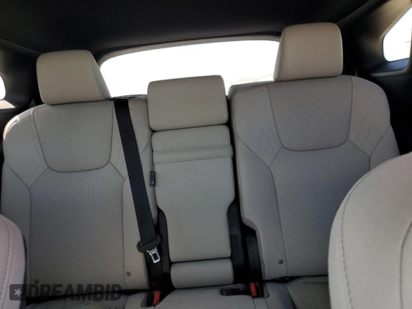 2024 Lexus RX with VIN 2T2BAMBA4RC027400, listed as a Copart auction lot 76495494 with Not Provided miles and Non Repairable. Bid and sale history available at carsss.com. Image 10.
