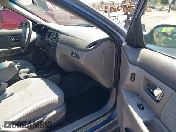 2001 Ford Taurus SE Standard с VIN 1FAFP58291G226917, выставлен на аукционе IAAI как лот 42691104 с пробегом 128 435 миль миль и . История ставок и продаж доступна на DreamBid. Изображение 5.