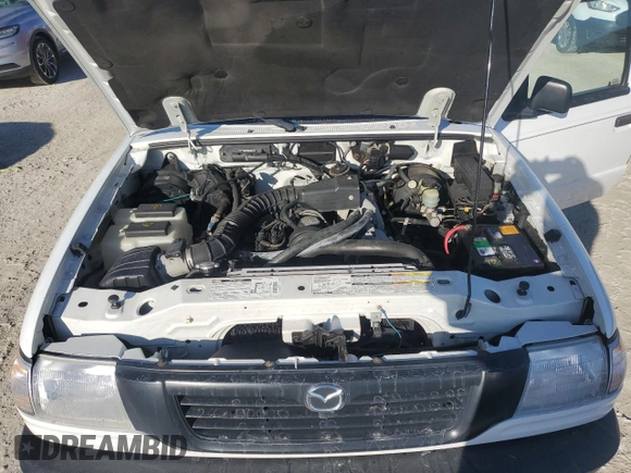 1999 Mazda B-Series 2WD Truck SX with VIN 4F4YR12C9XTM33421, listed as a Copart auction lot 77606664 with 13,748 mi miles and Non Repairable. Bid and sale history available at carsss.com. Image 11.
