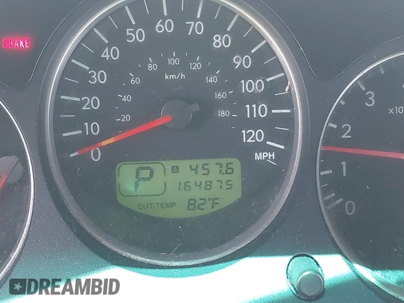2006 Subaru Forester 2.5 X with VIN JF1SG63646H739962, listed as a IAAI auction lot 42168914 with 164,875 mi miles. Bid and sale history available at carsss.com. Image 15.