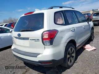 2017 Subaru Forester z VIN JF2SJABCXHH460266, wystawiony jako IAAI lot #42157943 z przebiegiem 72 774 mil mil oraz . Historia ofert i sprzedaży dostępna na DreamBid. Obrazek 4.