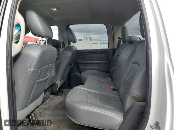 2013 Ram 2500 Tradesman z VIN 3C6TR5HT5DG560300, wystawiony jako Copart lot #44741345 z przebiegiem 213 016 mil mil oraz Szkoda całkowita • Salvage title. Historia ofert i sprzedaży dostępna na DreamBid. Obrazek 10.