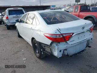 2015 Toyota Camry XLE с VIN 4T4BF1FK1FR458333, выставлен на аукционе IAAI как лот 41585363 с пробегом 118 413 миль миль и . История ставок и продаж доступна на DreamBid. Изображение 3.