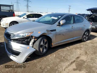 2013 Kia Optima EX z VIN KNAGM4AD4D5039692, wystawiony jako Copart lot #53972005 z przebiegiem Nie podano mil oraz Szkoda całkowita • Salvage title. Historia ofert i sprzedaży dostępna na DreamBid. Obrazek 1.