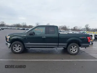 2016 Ford F-150 XLT with VIN 1FTEX1EP8GKF62918, listed as a IAAI auction lot 41472256 with 166,371 mi miles. Bid and sale history available at carsss.com. Image 14.