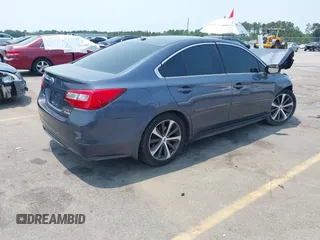 2015 Subaru Legacy Limited с VIN 4S3BNAN6XF3038114, выставлен на аукционе IAAI как лот 42373576 с пробегом 129 222 миль миль и . История ставок и продаж доступна на DreamBid. Изображение 4.