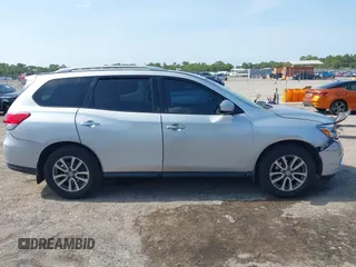 2015 Nissan Pathfinder SV с VIN 5N1AR2MN8FC668854, выставлен на аукционе IAAI как лот 42202456 с пробегом 219 647 миль миль и . История ставок и продаж доступна на DreamBid. Изображение 13.