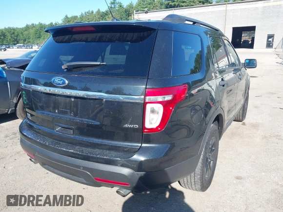 2012 Ford Explorer с VIN 1FMHK8B85CGA85438, выставлен на аукционе IAAI как лот 42593953 с пробегом 205 835 миль миль и . История ставок и продаж доступна на DreamBid. Изображение 4.