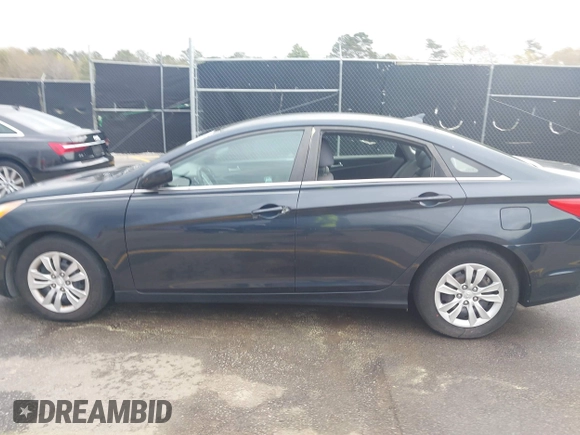 2011 Hyundai Sonata GLS with VIN 5NPEB4AC0BH039967, listed as a IAAI auction lot 41834409 with 133,746 mi miles and . Bid and sale history available at DreamBid. Image 14.