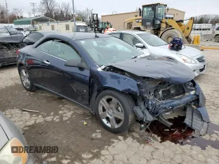 2009 Pontiac G6 GT 1SA z VIN 1G2ZH361394119883, wystawiony jako Copart lot #45003055 z przebiegiem 52 625 mil mil oraz Czysty tytuł • Clean title. Historia ofert i sprzedaży dostępna na DreamBid. Obrazek 4.
