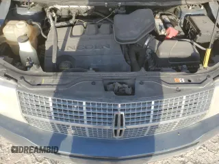 2010 Lincoln MKX with VIN 2LMDJ6JC0ABJ29236, listed as a Copart auction lot 49656455 with 147,075 mi miles and Salvage Title. Bid and sale history available at carsss.com. Image 13.