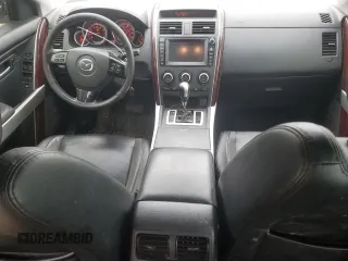 2008 Mazda CX-9 Grand Touring z VIN JM3TB38A280135120, wystawiony jako Copart lot #55572225 z przebiegiem 185 190 mil mil oraz Szkoda całkowita • Salvage title. Historia ofert i sprzedaży dostępna na DreamBid. Obrazek 8.