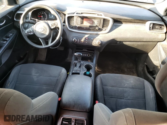 2016 Kia Sorento LX with VIN 5XYPG4A30GG169384, listed as a Copart auction lot 77208264 with 300,050 mi miles and Salvage Title. Bid and sale history available at carsss.com. Image 8.