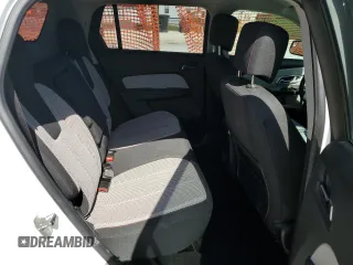 2012 GMC Terrain SLE-2 z VIN 2GKALSEK4C6296707, wystawiony jako Copart lot #57072485 z przebiegiem 162 986 mil mil oraz Czysty tytuł • Clean title. Historia ofert i sprzedaży dostępna na DreamBid. Obrazek 11.