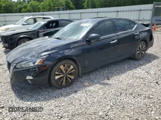 2019 Nissan Altima SV with VIN 1N4BL4DV2KC185446, listed as a Copart auction lot 53018575 with 163,019 mi miles and Salvage title. Bid and sale history available at DreamBid. Image 1.