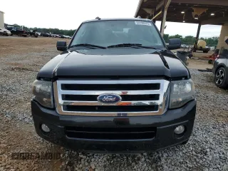2012 Ford Expedition Max Limited z VIN 1FMJK1K5XCEF12316, wystawiony jako Copart lot #56206925 z przebiegiem 132 424 mil mil oraz Szkoda całkowita • Salvage title. Historia ofert i sprzedaży dostępna na DreamBid. Obrazek 5.