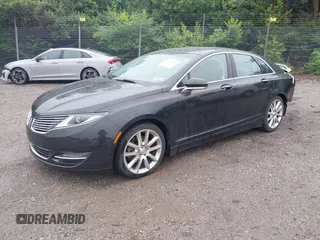 2015 Lincoln MKZ with VIN 3LN6L2G97FR605865, listed as a IAAI auction lot 42368841 with 79,156 mi miles and . Bid and sale history available at DreamBid. Image 2.
