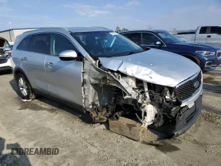 2016 Kia Sorento L with VIN 5XYPG4A30GG092886, listed as a Copart auction lot 44420975 with 96,852 mi miles and Salvage Title. Bid and sale history available at DreamBid. Image 4.