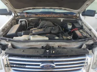 2007 Ford Explorer XLT with VIN 1FMEU73847UA57787, listed as a Copart auction lot 87243734 with 158,602 mi miles and Clean Title. Bid and sale history available at carsss.com. Image 12.