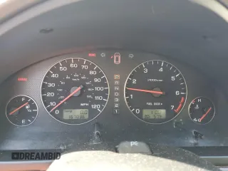 2003 Subaru Legacy Outback с VIN 4S3BH665837642145, выставлен на аукционе Copart как лот 54996665 с пробегом 167 036 миль миль и Списание • Salvage title. История ставок и продаж доступна на DreamBid. Изображение 9.