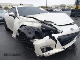 2013 Subaru BRZ Limited с VIN JF1ZCAC1XD1606548, выставлен на аукционе IAAI как лот 42153290 с пробегом 136 534 миль миль и . История ставок и продаж доступна на DreamBid. Изображение 1.