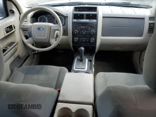 2012 Ford Escape XLS с VIN 1FMCU9C75CKB93460, выставлен на аукционе Copart как лот 56351295 с пробегом 361 381 миль миль и Списание • Salvage title. История ставок и продаж доступна на DreamBid. Изображение 8.
