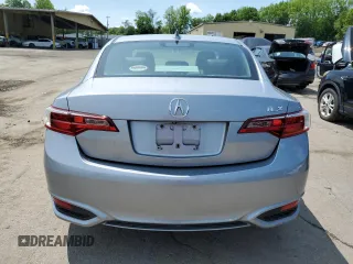 2016 Acura ILX z VIN 19UDE2F30GA010503, wystawiony jako Copart lot #59040485 z przebiegiem 129 353 mil mil oraz Szkoda całkowita • Salvage title. Historia ofert i sprzedaży dostępna na DreamBid. Obrazek 6.