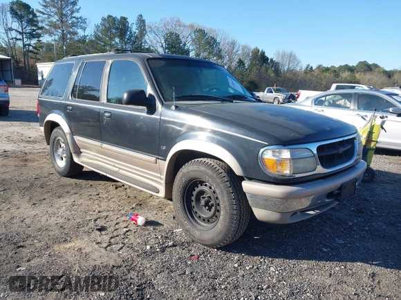 1998 Ford Explorer XLT с VIN 1FMZU32P2WZB67175, выставлен на аукционе IAAI как лот 41888675 с пробегом 188 541 миль миль и . История ставок и продаж доступна на DreamBid. Изображение 1.