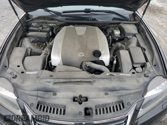 2014 Lexus GS 350 z VIN JTHCE1BL1E5027700, wystawiony jako Copart lot #58449145 z przebiegiem 231 201 mil mil oraz Tytuł czysty. Historia ofert i sprzedaży dostępna na DreamBid. Obrazek 11.