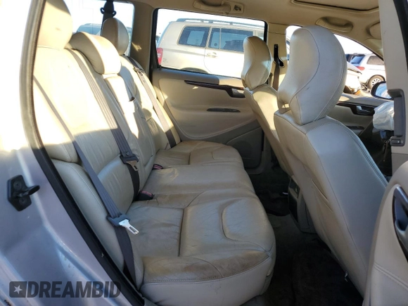 2002 Volvo V70 with VIN YV1SW58D021256528, listed as a Copart auction lot 87174134 with 184,399 mi miles and Salvage Title. Bid and sale history available at DreamBid. Image 12.