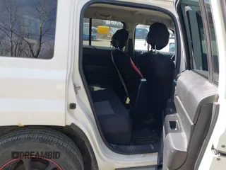 2010 Jeep Patriot Sport with VIN 1J4NT2GB5AD589535, listed as a IAAI auction lot 42021916 with 175,797 mi miles and . Bid and sale history available at carsss.com. Image 8.