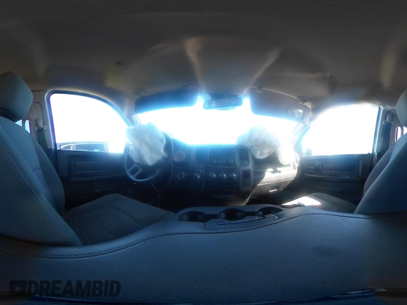 2018 Ram 1500 Express with VIN 1C6RR6FT1JS279988, listed as a IAAI auction lot 41660838 with 104,363 mi miles and . Bid and sale history available at DreamBid. Image 18.