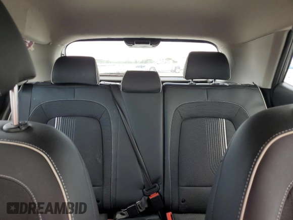 2024 Hyundai Venue Limited with VIN KMHRC8A33RU294761, listed as a Copart auction lot 62027005 with 13,657 mi miles and Non repairable. Bid and sale history available at DreamBid. Image 10.
