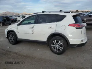 2016 Toyota RAV4 LE with VIN JTMZFREV9GJ095029, listed as a Copart auction lot 46191295 with 77,478 mi miles and Salvage Title. Bid and sale history available at DreamBid. Image 2.