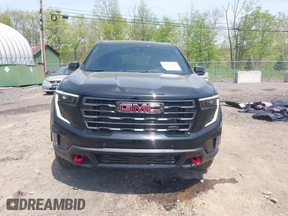 2024 GMC Acadia AWD AT4 z VIN 1GKENPKS2RJ243562, wystawiony jako IAAI lot #42156414 z przebiegiem 74 mil mil oraz . Historia ofert i sprzedaży dostępna na DreamBid. Obrazek 13.