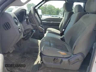 2011 Ford F-250 XL с VIN 1FT7X2A62BEC77926, выставлен на аукционе Copart как лот 60855045 с пробегом 215 741 миль миль и Чистый • Clean title. История ставок и продаж доступна на DreamBid. Изображение 7.