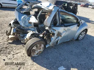 2009 Volkswagen New Beetle Coupe S with VIN 3VWPW31C39M511068, listed as a Copart auction lot 41985775 with 0 mi miles and Salvage Title. Bid and sale history available at carsss.com. Image 3.