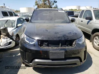 2019 Land Rover Discovery HSE with VIN SALRR2RV3KA095716, listed as a Copart auction lot 47280453 with 28,738 mi miles. Bid and sale history available at carsss.com. Image 5.