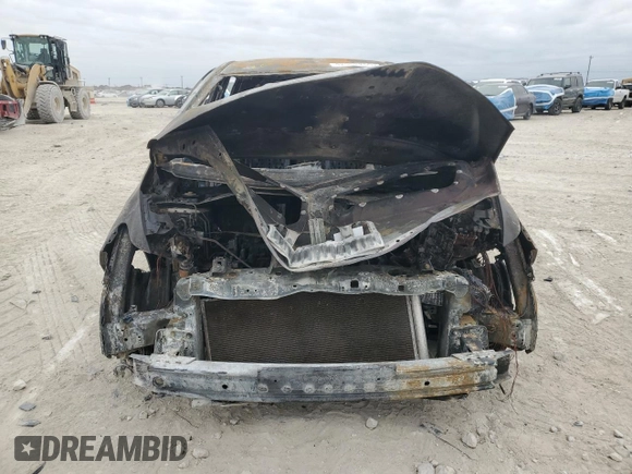 2016 Honda Fit LX with VIN JHMGK5H50GX030945, listed as a Copart auction lot 42982265 with Not provided miles and Non repairable. Bid and sale history available at DreamBid. Image 5.