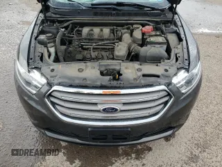 2015 Ford Taurus SEL with VIN 1FAHP2E82FG120607, listed as a Copart auction lot 59853315 with 172,812 mi miles and Salvage title. Bid and sale history available at DreamBid. Image 11.