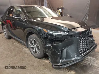 2024 Lexus RX 350h с VIN 2T2BBMCA2RC053330, выставлен на аукционе IAAI как лот 42146538 с пробегом 34 812 миль миль и . История ставок и продаж доступна на DreamBid. Изображение 1.