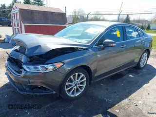 2017 Ford Fusion SE с VIN 3FA6P0HD3HR120406, выставлен на аукционе IAAI как лот 42059866 с пробегом 145 464 миль миль и . История ставок и продаж доступна на DreamBid. Изображение 2.