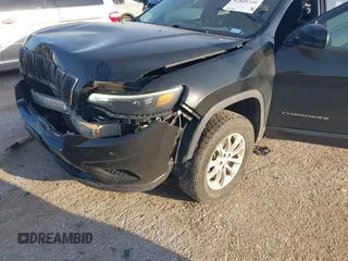 2021 Jeep Cherokee Latitude z VIN 1C4PJMCB7MD154249, wystawiony jako IAAI lot #42439729 z przebiegiem 49 152 mil mil oraz . Historia ofert i sprzedaży dostępna na DreamBid. Obrazek 6.